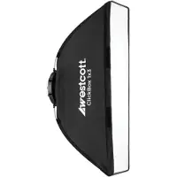 Westcott ClickBox 1x3 (Bowens)