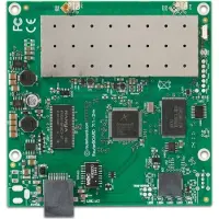 Mikrotik RB711-2HN WiFi-Router 2,4GHz, 1x RJ45 100Mbps, 1x MMCX
