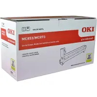 OKI 44844469, Original, , MC853, 1 Stück(e), 30000 Seiten, Gelb