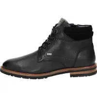 Sioux Rostolo-701-Tex Boots in Übergrößen Schwarz11170 große Herrenschuhe, Größe:44