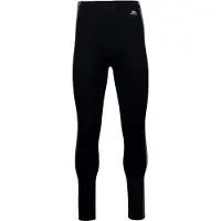 Trespass - "Joss" Baselayerhose für Herren/Damen Uni TP6774 (XXS) (Schwarz)