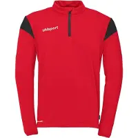 Uhlsport 1/4 ZIP TOP Squad 27