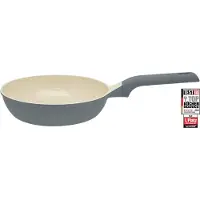 ELO Schmorpfanne "Colorio Pastell" Aluminiumguss 1 tlg. Außen farbig Silikon Polyester beschichtet