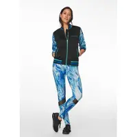 MADELEINE "Leggings Stretch-Leggings mit Komfortbund"