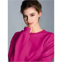 Trigema Sweatshirt "Dünnes Sweatshirt"