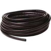 TECWERK NBR-Vielzweckschlauch ID 25mm Wandst.5mm L.40m