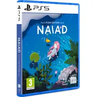 Naiad - Flow Edition, PlayStation 5, RP (Rating Pending)