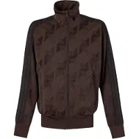 Adidas Originals Monogram Firebird Reißverschlusspullover
