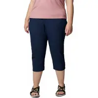 Columbia Leslie Falls Capri II collegiate navy (464) 12