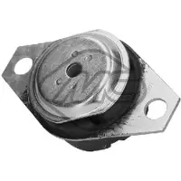 Metalcaucho Motorlager Gummimetalllager Hinten für FIAT Seicento / 600 Schrägheck (187) 05614