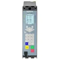 Siemens 7SX8000-3CB50-1CA0 7SX800 Universalschutzgerät, BE: 17, BA: 8 (7 schnell, 1 Life), I: 4 (3x Schutz, 1x Empfindlich), U: 4 (Standard)