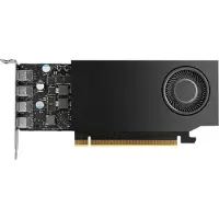 HP NVIDIA RTX A1000 8 GB with Mini Bracket 4mDP Graphics, RTX A1000, 8 GB, GDDR6, 128 Bit, 7680 x 4320 Pixel, PCI Express x8 4.0