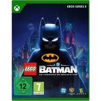 . Games LEGO Batman: Legacy Of The Dark Knight (Xbox Series X|S), Xbox Series X/Series S, Multiplayer-Modus, RP (Rating Pending)