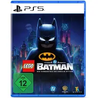 LEGO Batman - Das Vermächnis des Dunklen Ritters PS5-Spiel