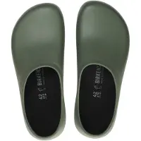 Birkenstock Profi Birki 2.0 PolyurethanClog O4 thyme nach EN ISO 20347:2024 O4 A FO SR Größe 37