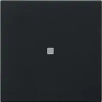 Gira System 3000 BT Smart Control Schalter Schwarz Matt - 5368005