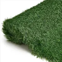 Tapiso Kunstrasen Verde 40 mm UV-beständig Balkon Terrasse Garten 400 x 150 cm