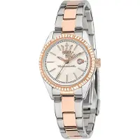 Maserati Edelstahl Uhr Analog COMPETIZIONE Damen silber ros? D2UMAR8853100504