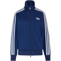 Adidas Originals Pinstripe Firebird Loose Track Reißverschlusspullover