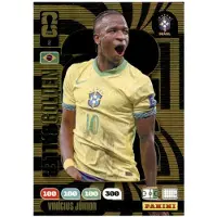 Panini 2 - Vinicius Junior - Golden Baller - 2026