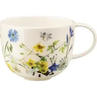 Rosenthal 10530-405108-14717, 0,08 l, Knochenporzellan, Brillance