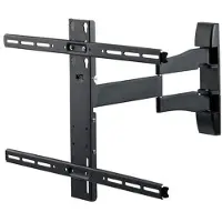 Novus ScreenMount Flex, 30 kg, 200 x 200 mm, 600 x 400 mm, Anthrazit
