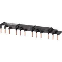 Eaton 220225 Drehstromschienenblock, Schutzschalter: 4, 247 mm B3.1/4-PKZ4