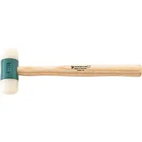 Stahlwille 70171027, Rückschlagfreier Hammer, 232 g
