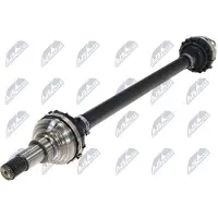 NTY Hintere Antriebswelle Mercedes E W214, S214 23- / Links oder Rechts, Automatikgetriebe / A2143504100