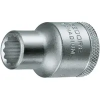 Gedore Steckschlüssel-Einsatz 1/2"