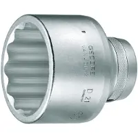 Gedore Steckschlüssel-Einsatz 1"