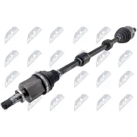 NTY Antriebswelle Suzuki Vitara 1.4T AllGrip 15-, SX4 S-Cross 1.4T AllGrip 16- /Vorne, Rechts, Automatik/ 44101-56P62