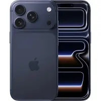 Apple iPhone 17 Pro , 16 cm (6.3"), 2622 x 1206 Pixel, 1 TB, 48 MP, iOS 26, Blau