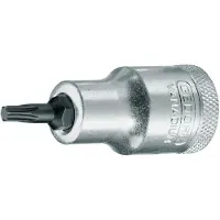 Gedore Schraubendreher-Einsatz 1/2" für Innen-TORX-Schrauben