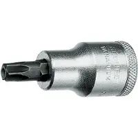 Gedore ITX 19 B T40 Schraubendrehereinsatz 1/2" TX Stift T40, 6200410