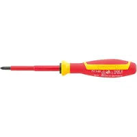Stahlwille 4670 VDE 2 VDE POZIDRIV-SCHRAUBENDREHER MIT DRALL-GRIFF 46703002 Kre
