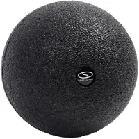 SMJ Sport - Massageball PP4457 (Einheitsgröße) (Schwarz)