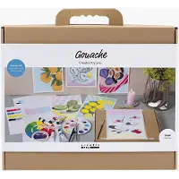 Creativ Company Bastelset Start Gouache