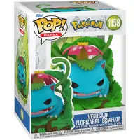 Funko POP! POP! Premium-Figur: Pokémon Bisaflor 11,2 cm 91666