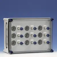 Eaton Halyester Sicherungskasten - 1863818