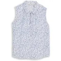 Tom Tailor 1051076 ärmellose Bluse
