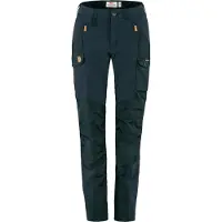 Fjällräven Nikka Trousers Curved W dark navy (555) 40
