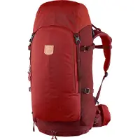 Fjall Raven Keb 52 W - Rucksack, Fjäll_Räven_Farbe:lava dark lava