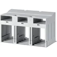 Eaton Power Quality Eaton 266846 Abdeckung, 3p, für Schraubanschluss, Baugrösse 4 NZM4-XKSA