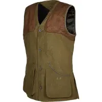 Baleno Dolman Weste Grün XS Grün XS