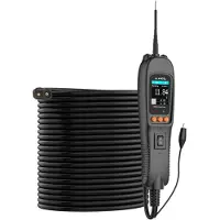 Ancel Stromkreistester PB500 12-24V, TFT-Farbdisplay, AC/DC -110V bis +110V, 200x52x39mm