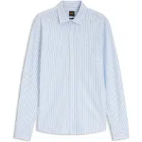 BOSS Mysoft 2 M 10260281 Orange Langarmhemd