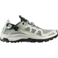 Salomon Damen Freizeitschuhe SHOES TECHAMPHIBIAN 5 W Greenm/Sea Foam