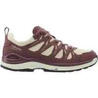 Lowa Innox EVO II GTX Ws Sportschuhe Herren Outdoorschuhe Wanderschuh Rot Freizeit