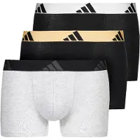 Adidas Underwear Active Flex Cotton Boxershorts 3 Einheiten